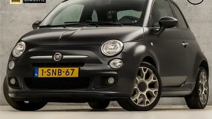 Occasion Fiat 500S 86 PK (63 kW) 2013 Hatchback