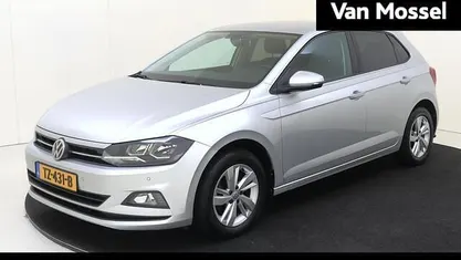 Grijs Gebruikt 2018 VW Polo Comfortline Hatchback | € 13.740 (Eerlijke prijs)