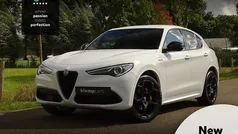 Gebruikt 2021 Alfa Romeo Stelvio Veloce SUV | € 44.660 (Eerlijke prijs)