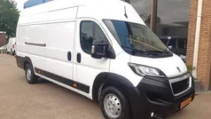 Wit Gebruikt 2022 Peugeot Boxer Van | € 18.900 (Goede deal)