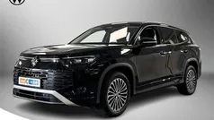 Zwart Gebruikt 2025 VW Tayron Edition SUV | € 48.995 (Super prijs)