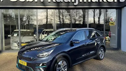 Occasion 2020 Kia e-Niro SUV | € 14.900 (Eerlijke prijs)