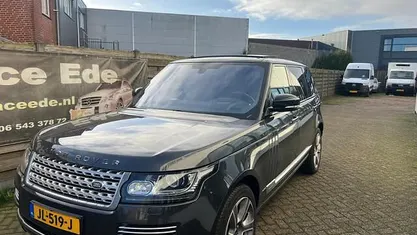 Occasion Land Rover Range Rover Vogue SE 306 PK (225 kW) 2016 Grijs SUV
