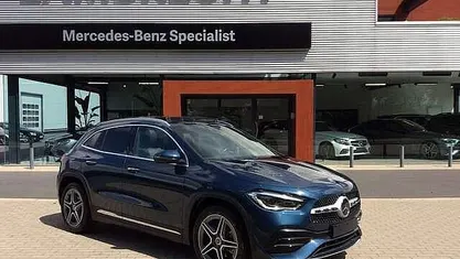 Occasion Mercedes GLA200 AMG line 163 PK (119 kW) 2021 SUV