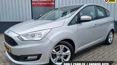 Grijs Gebruikt 2018 Ford C-MAX Sport MPV | € 11.990 (Eerlijke prijs)