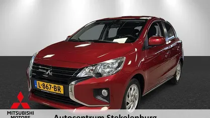 Occasion 2021 Mitsubishi Space Star Active Hatchback | € 15.040 (Eerlijke prijs)