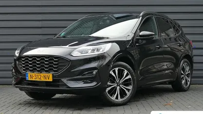 Occasion Ford Kuga ST-Line 152 PK (111 kW) 2021 Zwart SUV
