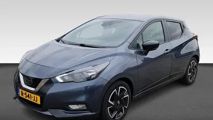Gebruikt 2022 Nissan Micra Hatchback | € 12.985 (Eerlijke prijs)