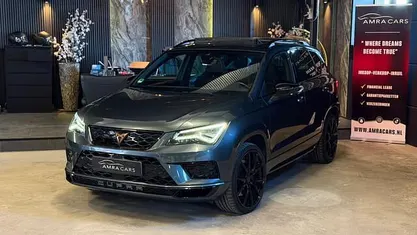 Occasion Cupra Ateca 301 PK (221 kW) 2020 Grijs SUV
