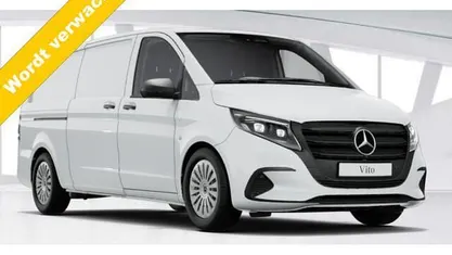 Occasion 2024 Mercedes Vito Van | € 44.950 (Eerlijke prijs)