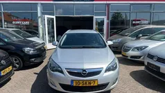 Gebruikt 2011 Opel Astra Sport Stationwagen | € 4.250 (Goede deal)