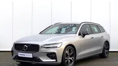 Grijs Gebruikt 2023 Volvo V60 Plus Stationwagen | € 38.750 (Super prijs)