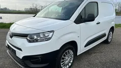 Wit Gebruikt 2021 Toyota Proace City Van | € 15.900 (Super prijs)