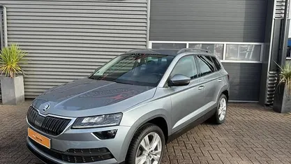 Occasion 2018 Skoda Karoq Ambition SUV | € 19.999 (Eerlijke prijs)