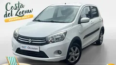Gebruikt 2015 Suzuki Celerio Exclusive Hatchback | € 5.445 (Eerlijke prijs)