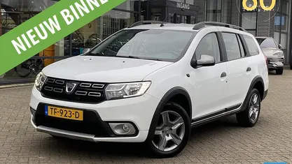 Gebruikt 2018 Dacia Logan MCV Stepway Stationwagen | € 9.450 (Eerlijke prijs)