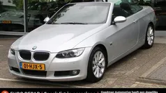 Grijs, metallic lak Gebruikt 2008 BMW 325 Cabriolet Cabriolet | € 13.995 (Goede deal)