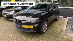 Zwart Gebruikt 2024 Alfa Romeo Tonale Veloce SUV | € 39.945 (Eerlijke prijs)