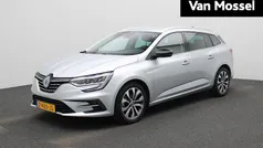 Grijs Gebruikt 2024 Renault Mégane GrandTour Techno Stationwagen | € 26.935 (Eerlijke prijs)