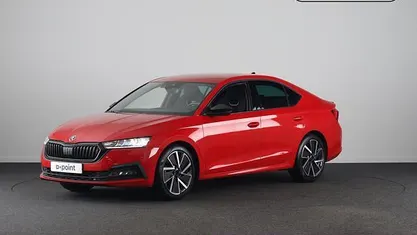 Occasion 2020 Skoda Octavia Business Line Hatchback | € 15.949 (Eerlijke prijs)