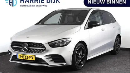 Occasion Mercedes B250e AMG line 218 PK (160 kW) 2023 Grijs MPV