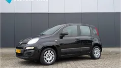 Zwart Gebruikt 2013 Fiat Panda Hatchback | € 4.950 (Eerlijke prijs)