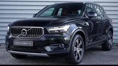 Zwart Gebruikt 2021 Volvo XC40 Inscription SUV | € 34.995 (Eerlijke prijs)