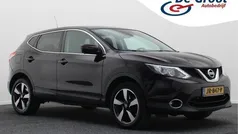 Paars Gebruikt 2016 Nissan Qashqai N-Connecta SUV | € 9.950 (Eerlijke prijs)
