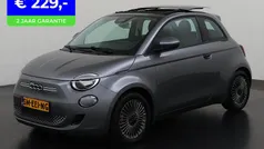 Gebruikt 2022 Fiat 500e Icon Hatchback | € 17.895 (Eerlijke prijs)