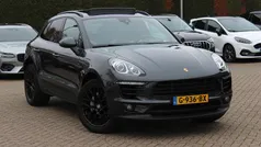 Grijs Gebruikt 2016 Porsche Macan SUV | € 29.950 (Super prijs)