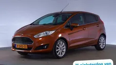 Gebruikt 2015 Ford Fiesta Titanium Hatchback | € 5.445 (Goede deal)