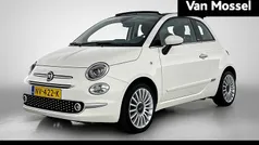 Gebruikt 2017 Fiat 500C Lounge Cabriolet | € 10.900 (Eerlijke prijs)