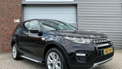 Occasion Land Rover Discovery Sport SE 241 PK (177 kW) 2017 SUV