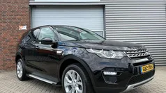 Zwart Gebruikt 2017 Land Rover Discovery Sport SE SUV | € 25.744 (Eerlijke prijs)