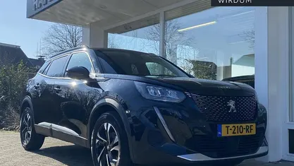 Occasion Peugeot 2008 Allure 2023 Zwart SUV