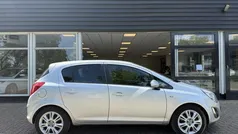Grijs Gebruikt 2014 Opel Corsa Hatchback | € 4.750 (Eerlijke prijs)