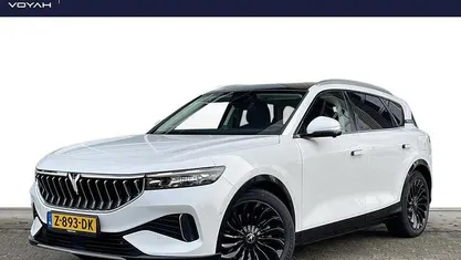 Wit Gebruikt 2024 Voyah Free SUV | € 46.900 (Super prijs)