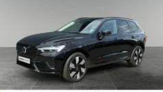 Zwart Gebruikt 2024 Volvo XC60 Plus SUV | € 54.950 (Super prijs)