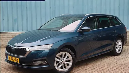 Occasion Skoda Octavia Business Line 150 PK (110 kW) 2023 Stationwagen