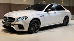 Gebruikt 2020 Mercedes E63S AMG AMG Sedan | € 77.950 (Eerlijke prijs)
