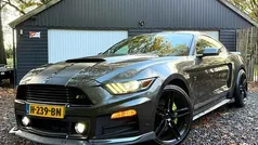 Grijs Gebruikt 2016 Ford Mustang Fastback Coupé | € 26.850 (Goede deal)