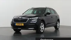Zwart Gebruikt 2020 Skoda Kamiq Ambition SUV | € 16.935 (Eerlijke prijs)