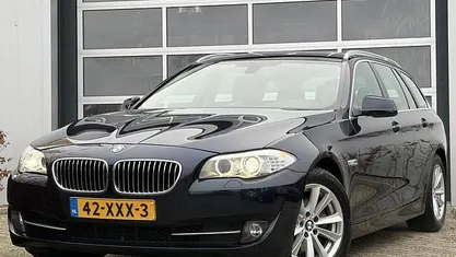 Gebruikt 2012 BMW 520 Executive Stationwagen | € 8.950 (Eerlijke prijs)