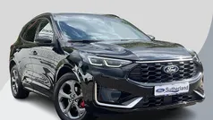 Zwart Gebruikt 2024 Ford Kuga ST-Line X SUV | € 36.795 (Eerlijke prijs)