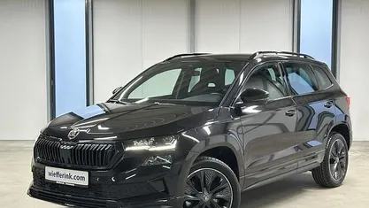 Occasion 2025 Skoda Karoq Business Line SUV | € 39.450 (Eerlijke prijs)