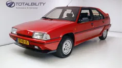 Rood Gebruikt 1988 Citroën BX Hatchback | € 9.950