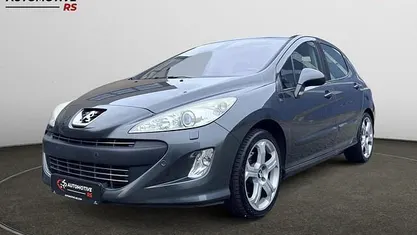 Grijs Gebruikt 2008 Peugeot 308 Hatchback | € 3.500 (Eerlijke prijs)