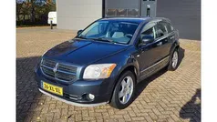 Blauw Gebruikt 2007 Dodge Caliber SXT Hatchback | € 1.990 (Eerlijke prijs)