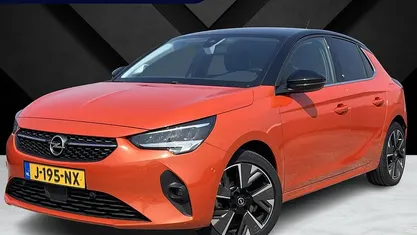 Occasion Opel Corsa-e Elegance 100 kW (136 PK) 2020 Oranje Hatchback