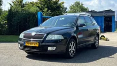 Gebruikt 2007 Skoda Octavia Ambiente Stationwagen | € 1.500 (Eerlijke prijs)